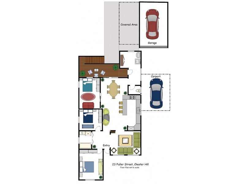 23 Fuller St, Chester Hill NSW 2162