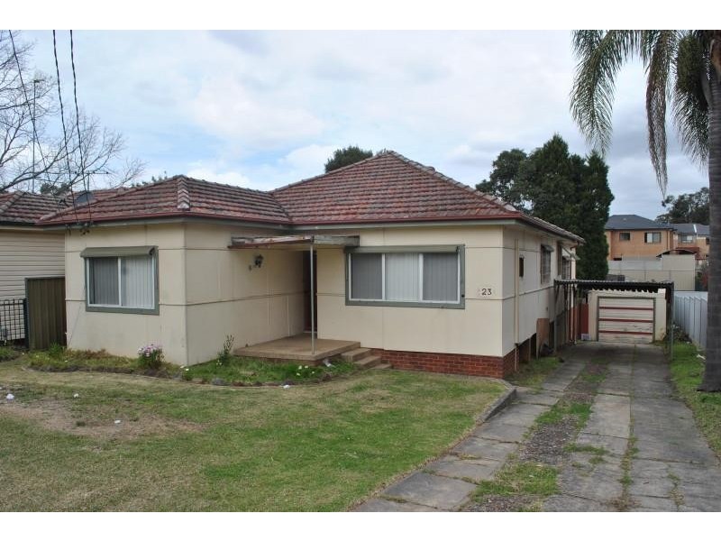 23 Fuller St, Chester Hill NSW 2162