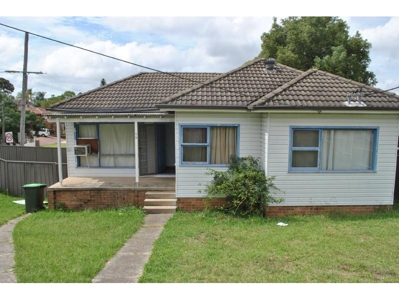55 Thornton Ave, Bass Hill NSW 2197