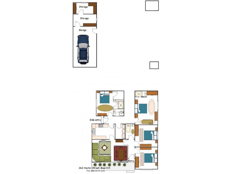 262 Hector St, Bass Hill NSW 2197