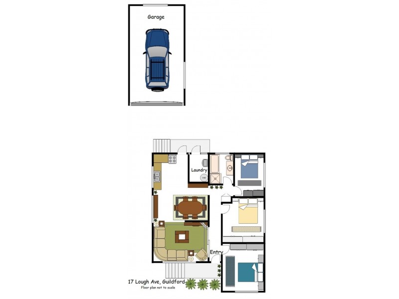 17 Lough Ave, Guildford NSW 2161