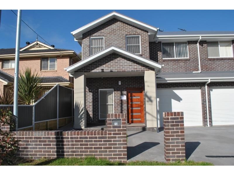 13 Alpha St, Chester Hill NSW 2162