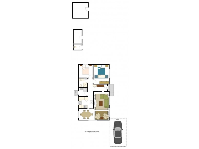 39 Wellington Rd, Birrong NSW 2143