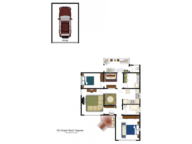 211 Cooper Rd, Yagoona NSW 2199