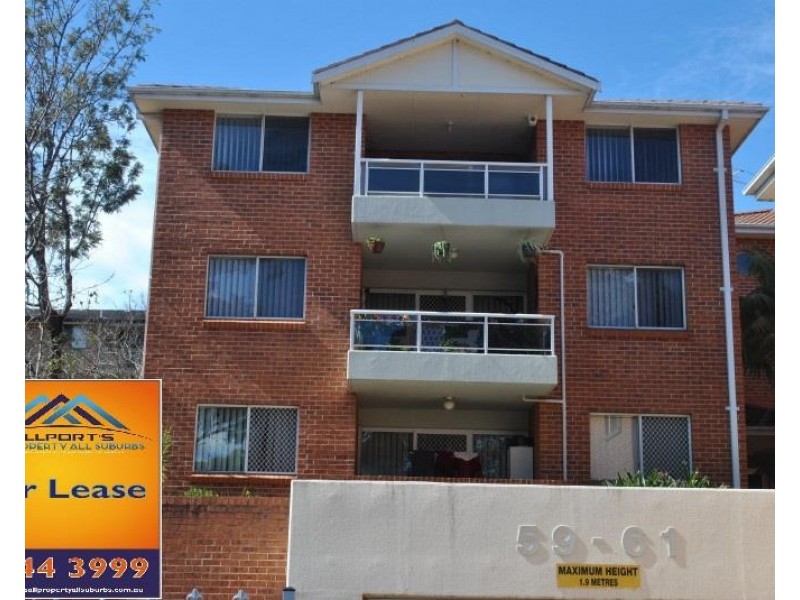 10/59-61 Brancourt Avenue, Yagoona NSW 2199