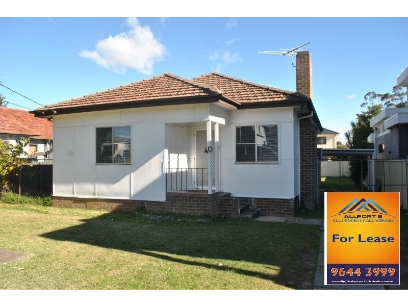 40 Alan Street, Yagoona NSW 2199