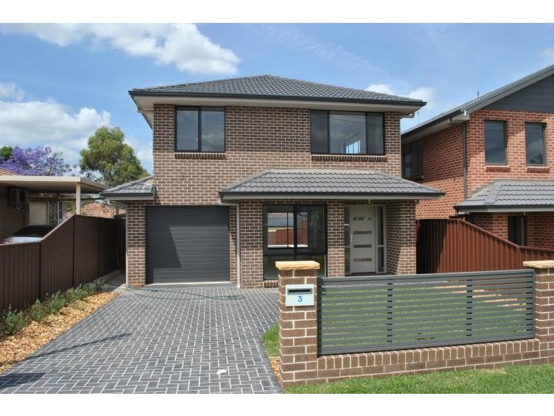 3 Stephenson St, Birrong NSW 2143