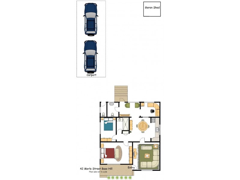 42 Merle St, Bass Hill NSW 2197