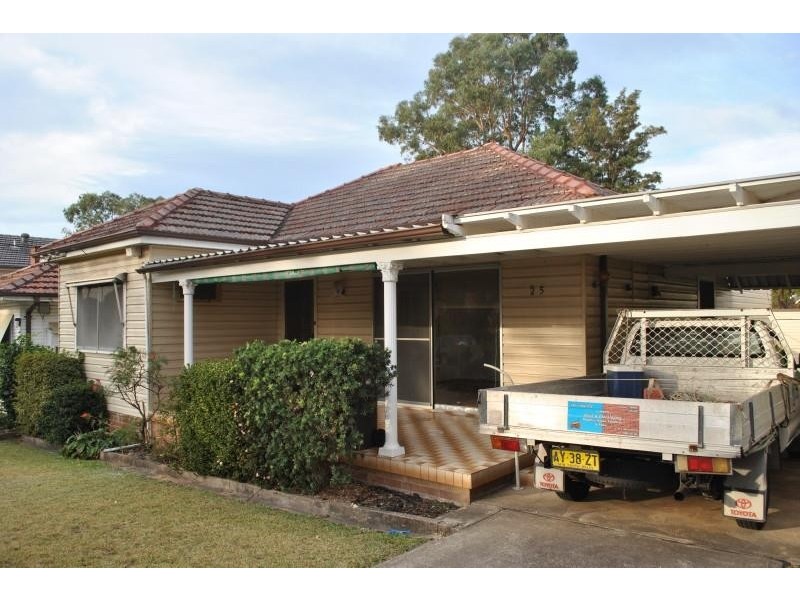 25 Wingara St, Chester Hill NSW 2162