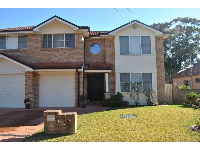 16a Hitter  Ave, Bass Hill NSW 2197