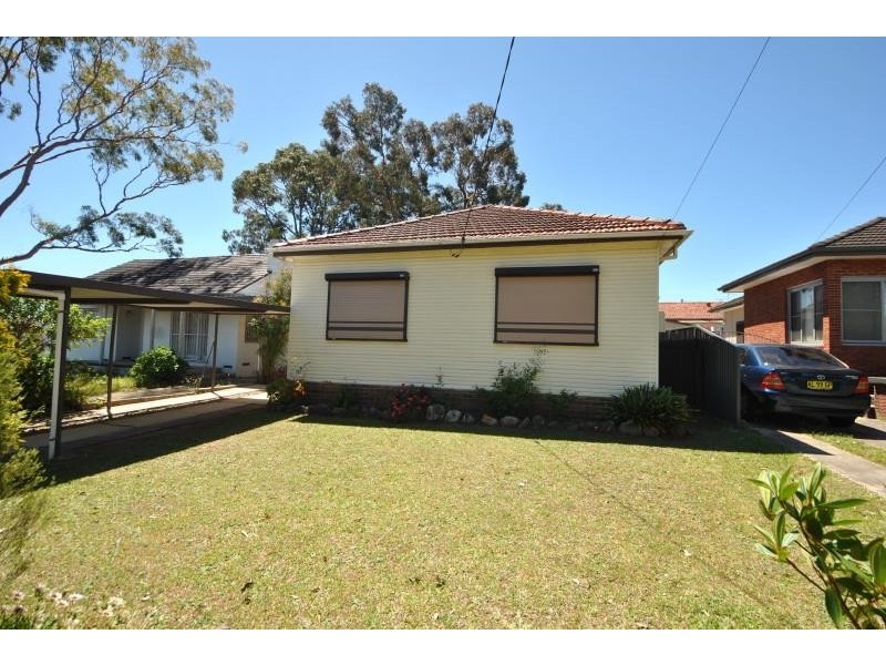 52 Mcclelland St, Chester Hill NSW 2162