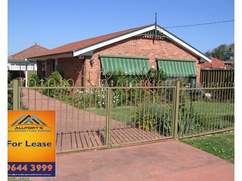 4 Freeman Place, Chester Hill NSW 2162