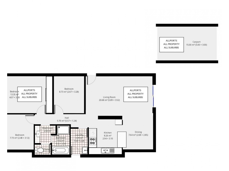 4 Freeman Place, Chester Hill NSW 2162