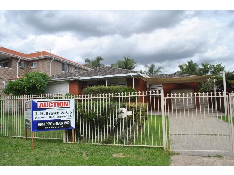 51 Amaroo  Ave, Georges Hall NSW 2198