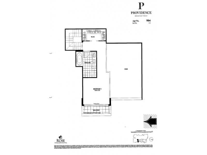 904/17 Woodlands Avenue, Breakfast Point NSW 2137