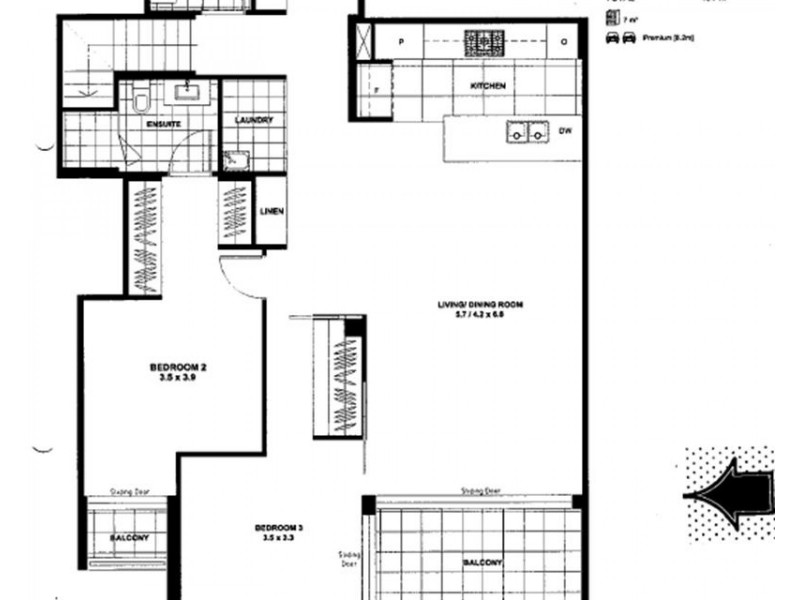 904/17 Woodlands Avenue, Breakfast Point NSW 2137