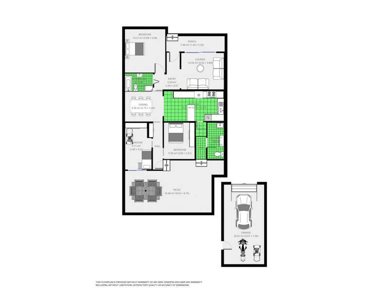 16 Roosevelt Avenue, Sefton NSW 2162