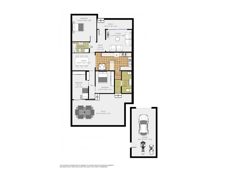 16 Roosevelt Avenue, Sefton NSW 2162