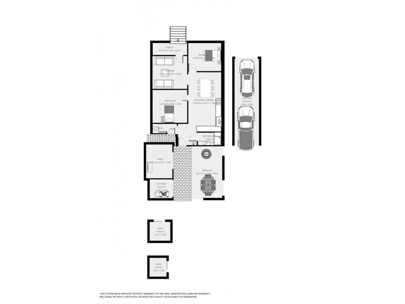 44 Denison St, Villawood NSW 2163