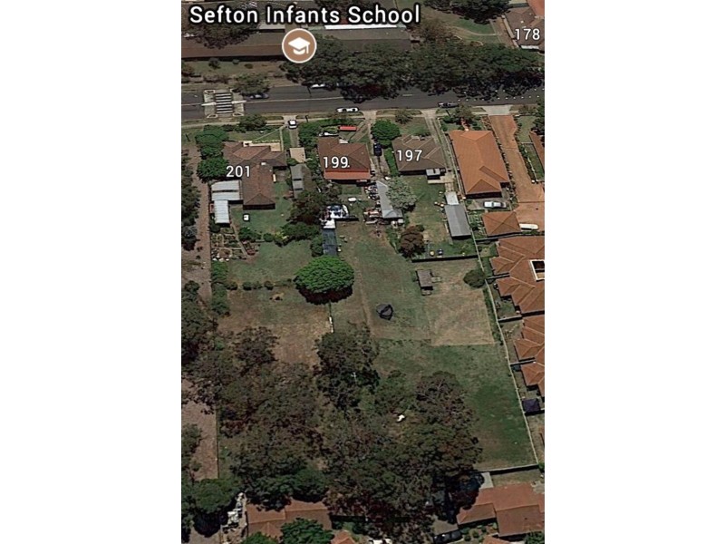 197 Rodd St, Sefton NSW 2162