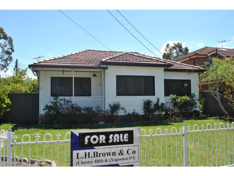 26 Rose St, Sefton NSW 2162