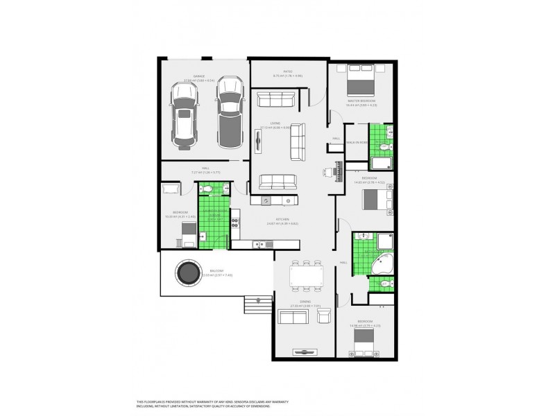 18 Esk Ave, Green Valley NSW 2168