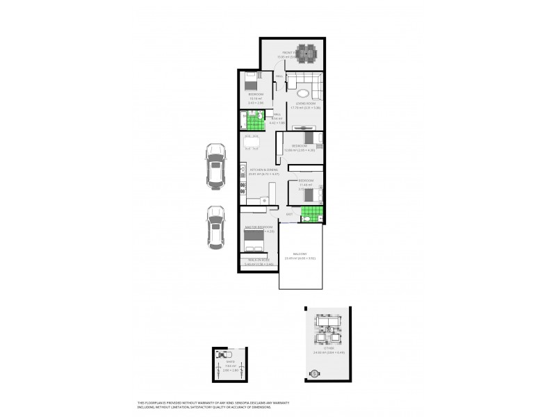 29 Elliston  Street, Chester Hill NSW 2162