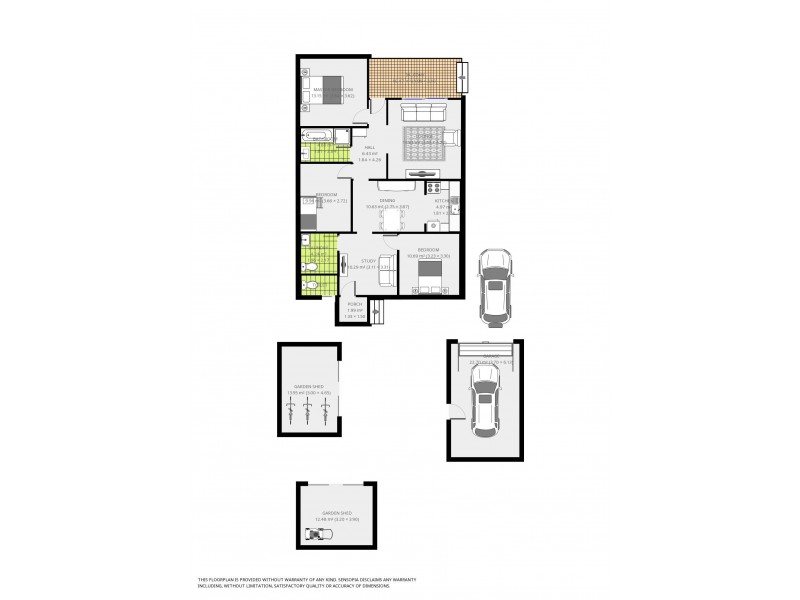 33 Stephenson Street, Birrong NSW 2143