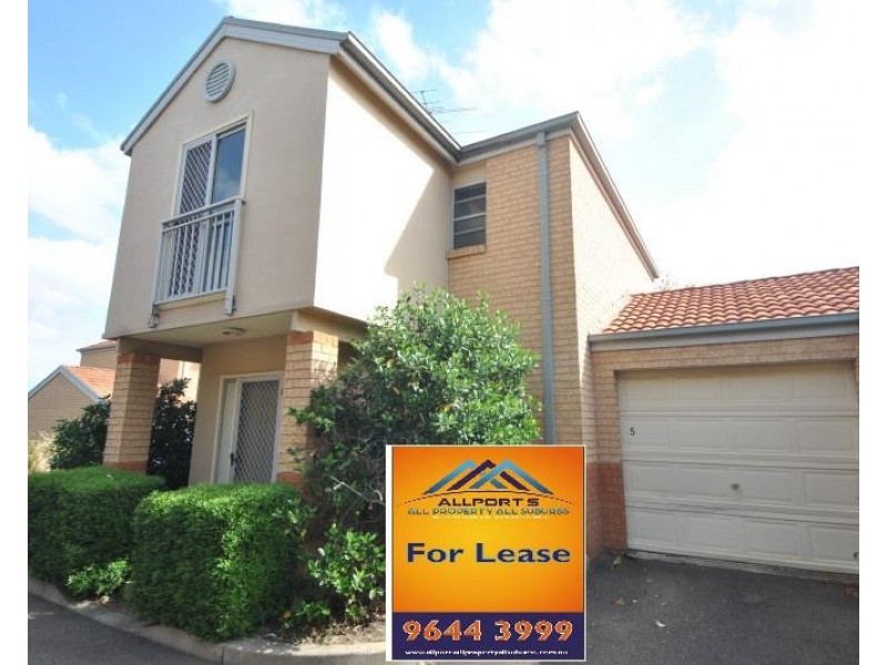 5/2a Houston  Road, Yagoona NSW 2199