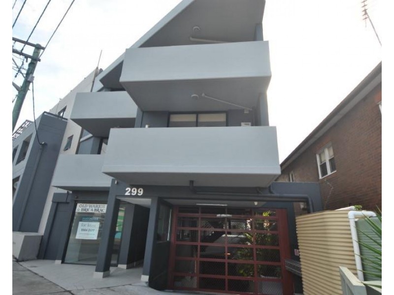 4/299 Stanmore Road, Petersham NSW 2049