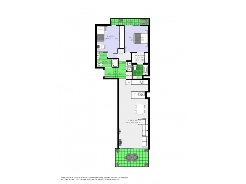 751/5 Baywater Drive, Wentworth Point NSW 2127