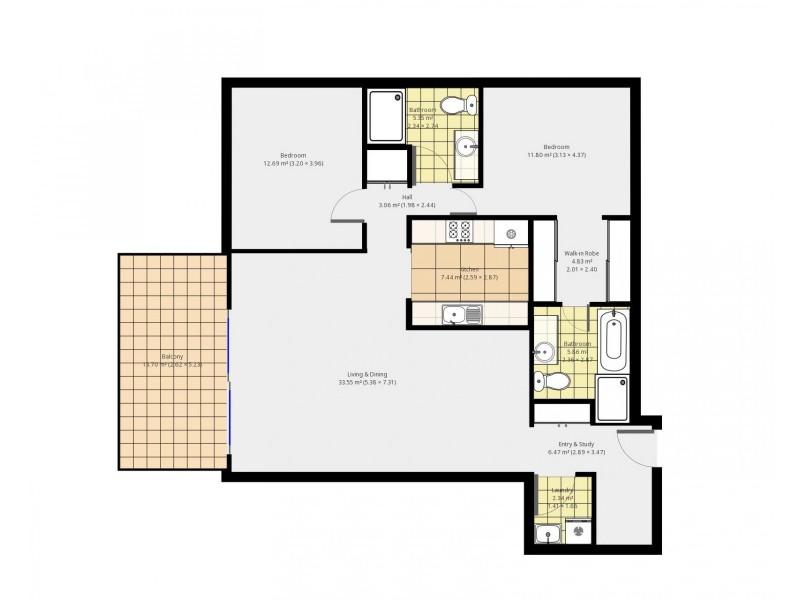 509/4 Rosewater Circuit, Breakfast Point NSW 2137