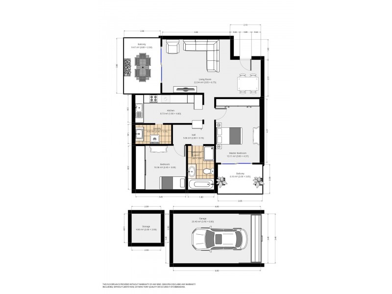 7/199 Auburn Road, Yagoona NSW 2199