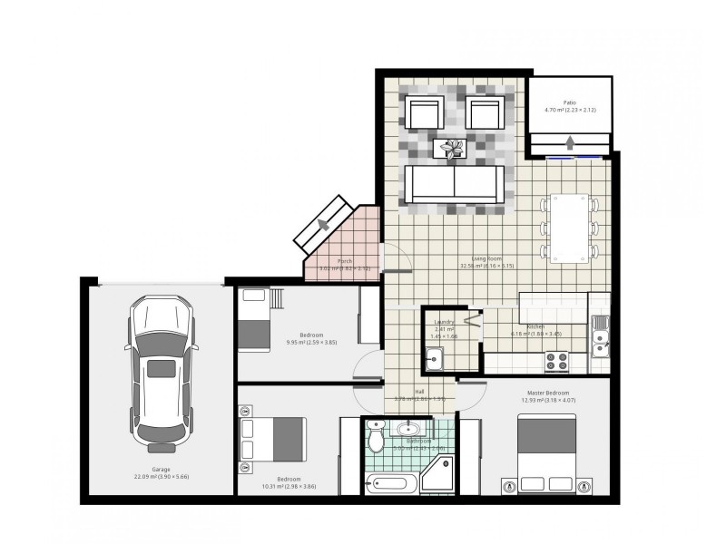 2/51 Campbell Hill Road, Guildford NSW 2161