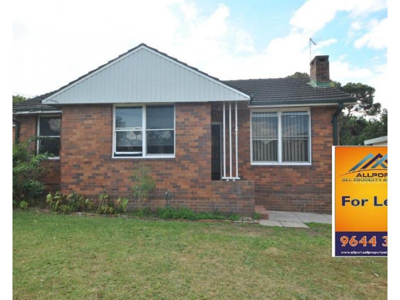 18 Gundaroo Street, Villawood NSW 2163