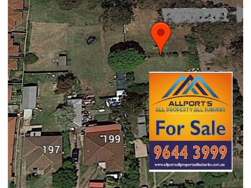 197-199 Rodd Street, Sefton NSW 2162