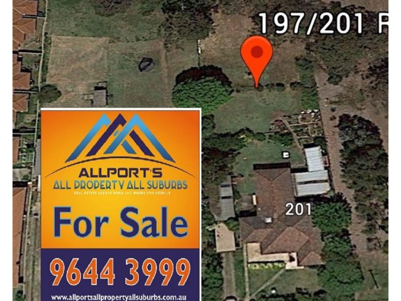 201 Rodd Street, Sefton NSW 2162