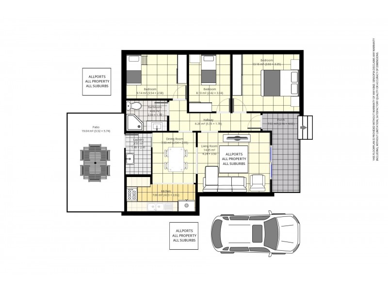 3 Dunshea Place, Guildford NSW 2161