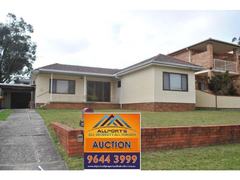 58 Weemala Street, Chester Hill NSW 2162