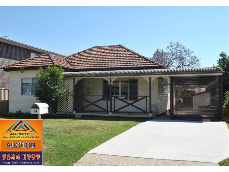 18 St Pauls Place, Chester Hill NSW 2162