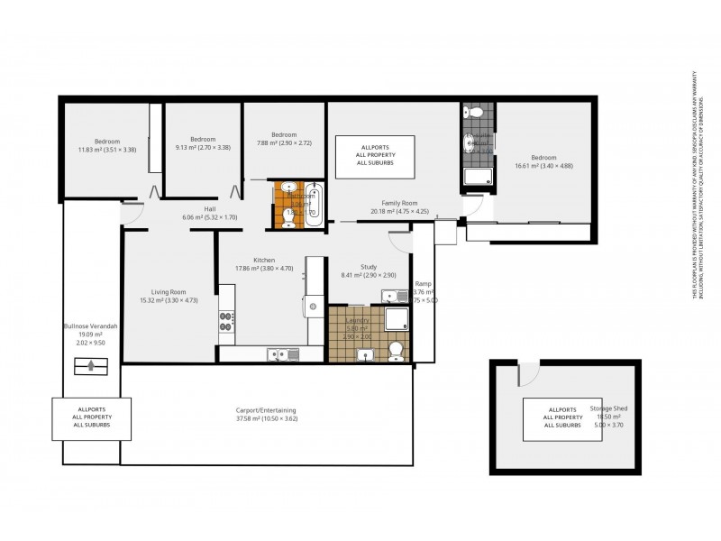 18 St Pauls Place, Chester Hill NSW 2162