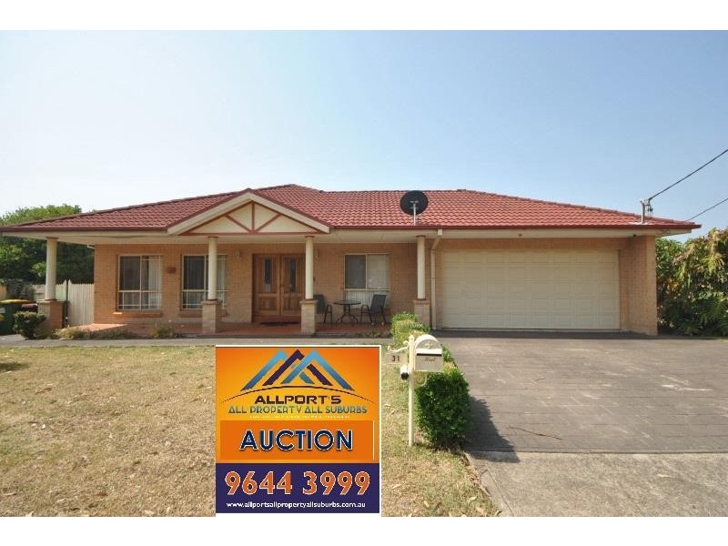 31 Burton Avenue, Chester Hill NSW 2162
