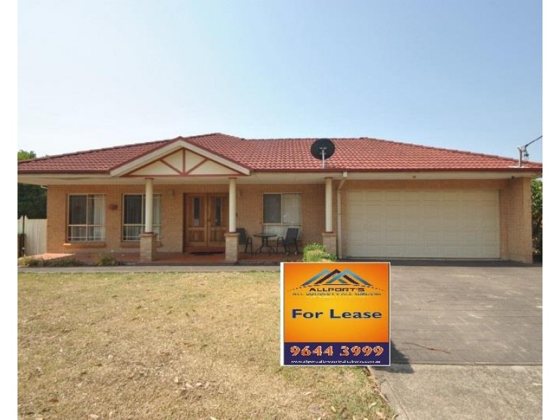 31 Burton Avenue, Chester Hill NSW 2162
