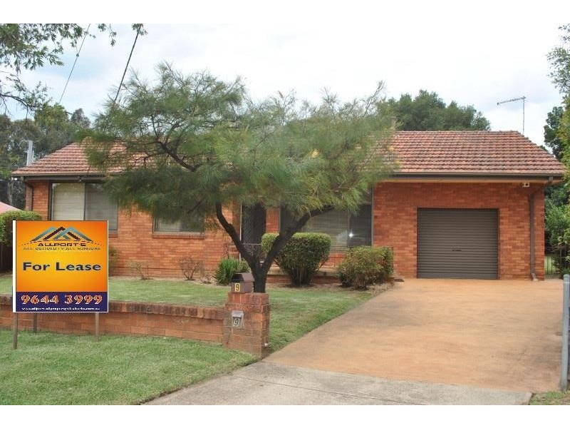 9 Tewinga  Road, Birrong NSW 2143
