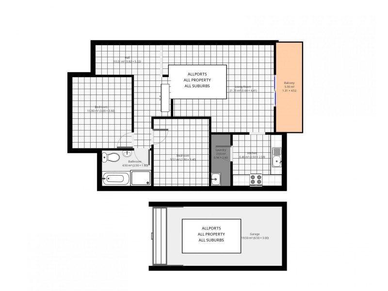 2/4 Rawson  Street, Rockdale NSW 2216