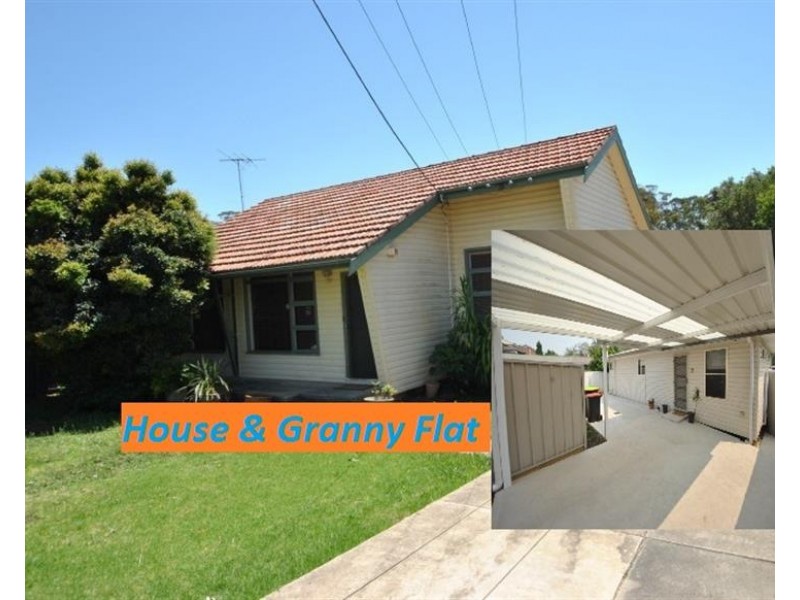 37 Ian Crescent, Chester Hill NSW 2162