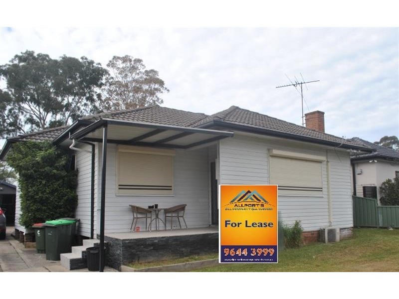 31 Ferndell Street, Chester Hill NSW 2162