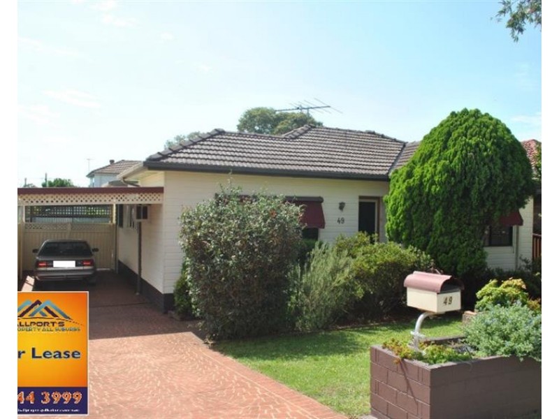 49 Campbell Hill Road, Chester Hill NSW 2162