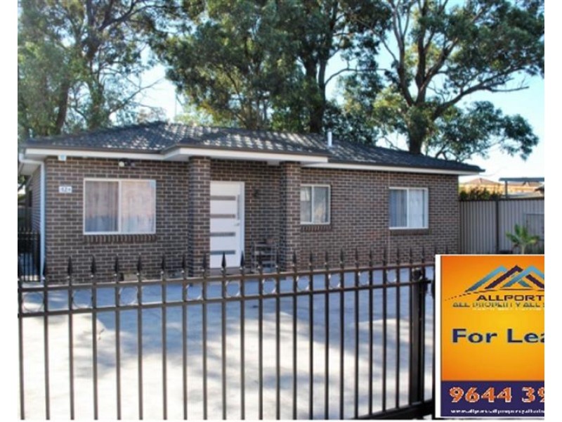 42 & 42a  Morella Avenue, Sefton NSW 2162