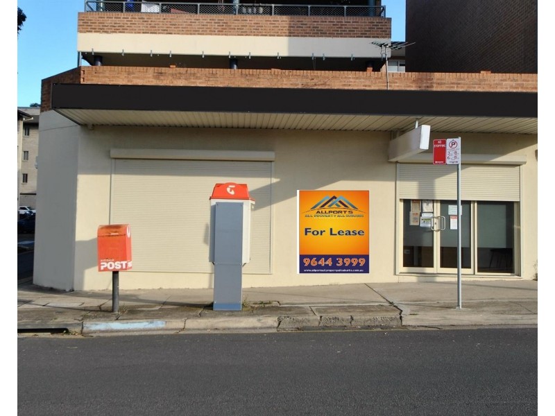 Shop 1/151 Wellington  Rd, Sefton NSW 2162